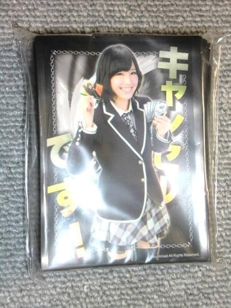 ブシロード　スリーブ　キャンセルですっ! Amazon.co.jp: 愛美 寺川愛美 ブシロードスリーブコレクション